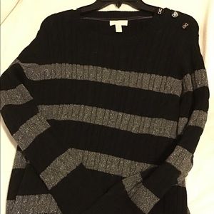 Sweater striped